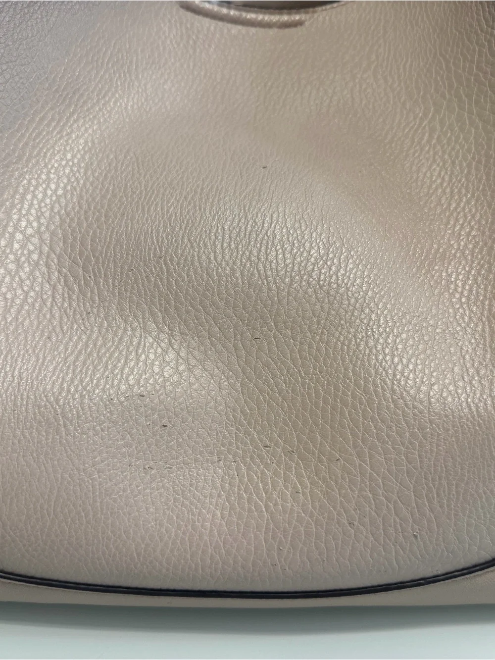 Sondra Roberts Squared Blush Vegan Leather Tote Shoulder & Top Handle Bag - Picture 6 of 16